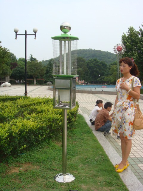 供应太阳能杀虫系统工程设计